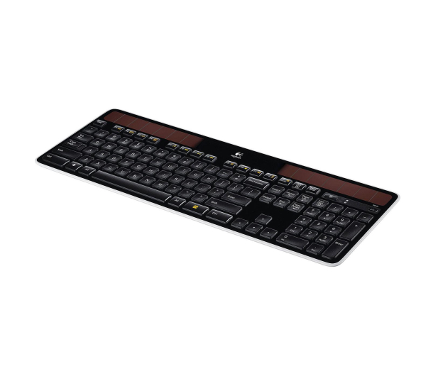Logitech K750 Wireless Solar - 63424 - zdjęcie 2